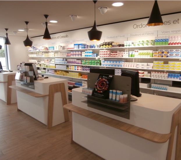 pharmacie à Saint-Maixent-L'École (79)