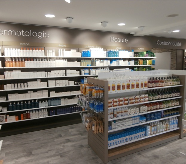 pharmacie à Saint-Maixent-L'École (79)