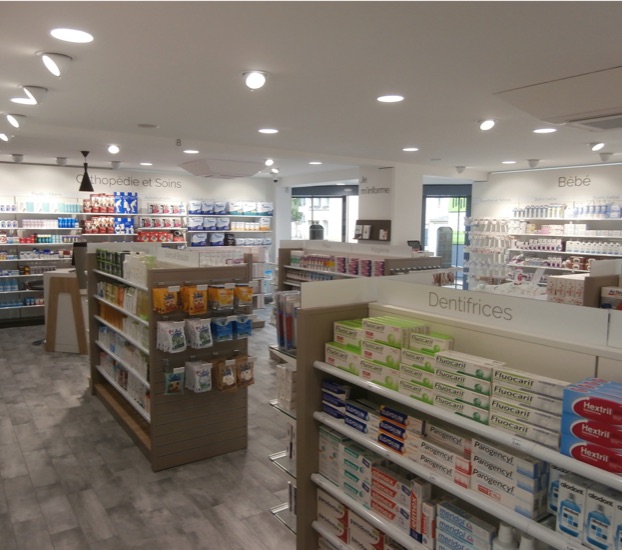 pharmacie à Saint-Maixent-L'École (79)