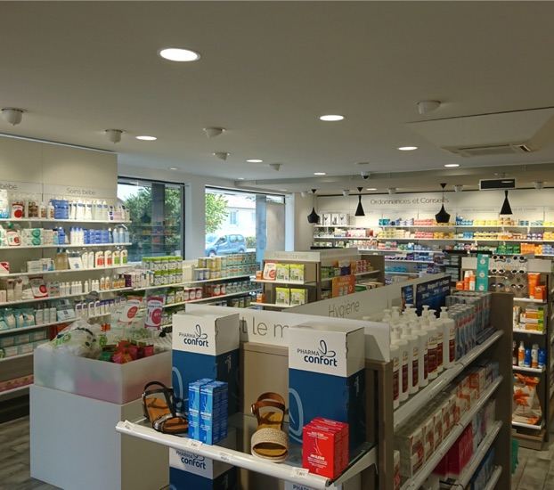 pharmacie à Saint-Maixent-L'École (79)