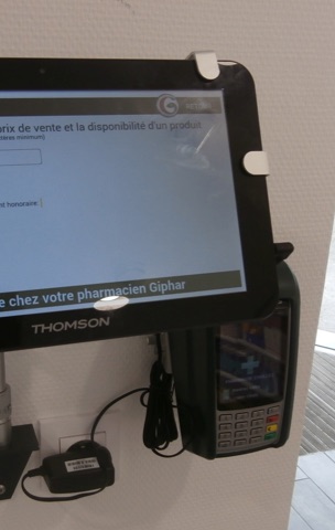 Pharmacie Chollet une pharmacie connectée